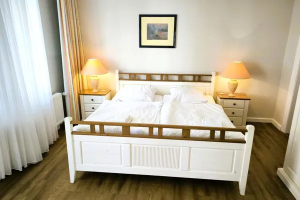 Schlafzimmer  Villa Sonja 01