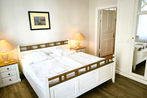 Schlafzimmer  Villa Sonja 01