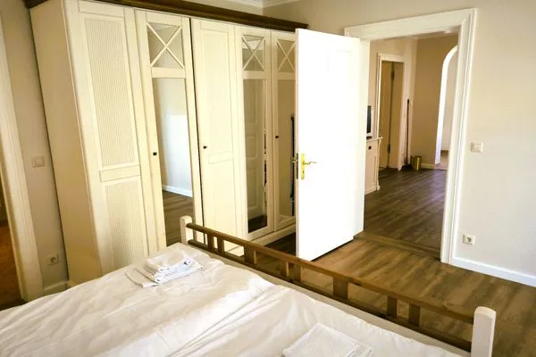 Schlafzimmer  Villa Sonja 01