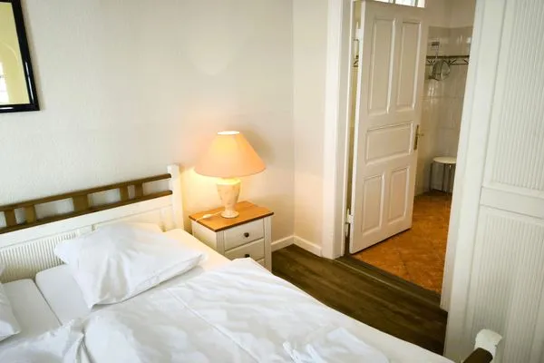 Schlafzimmer  Villa Sonja 01