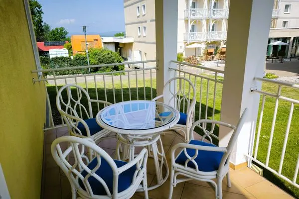 Terrasse  Villa Sonja 01