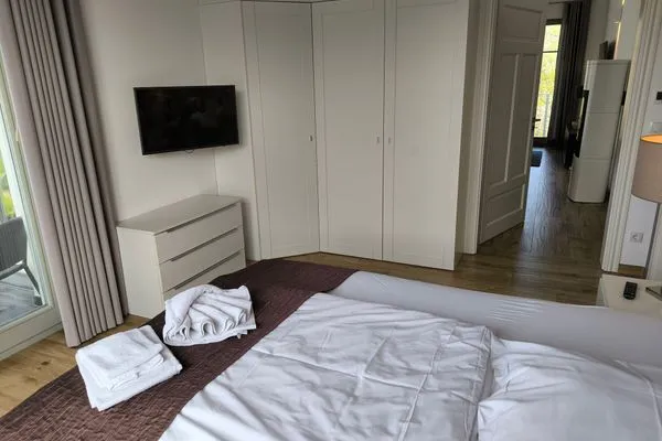 Schlafzimmer  Villa Pauline 8