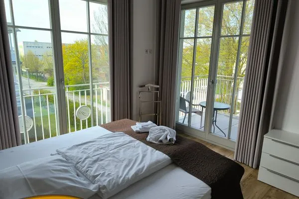 Schlafzimmer  Villa Pauline 8