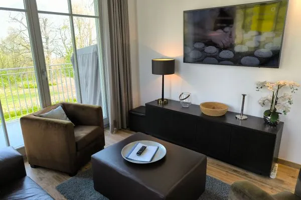 Wohnzimmer  Villa Pauline 8