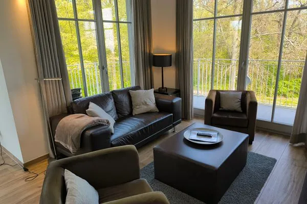 Wohnzimmer  Villa Pauline 8