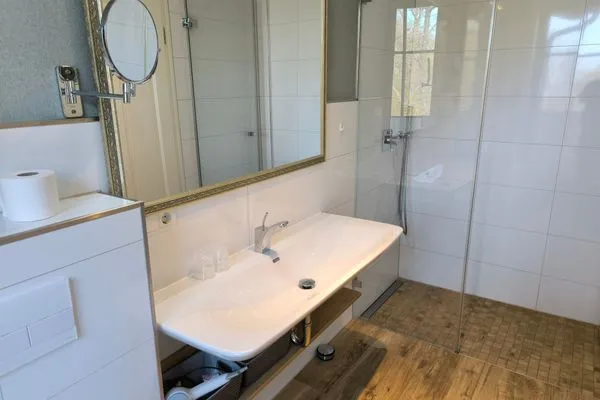 Badezimmer  Villa Pauline 8