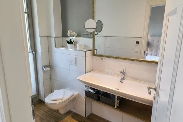 Badezimmer  Villa Pauline 8