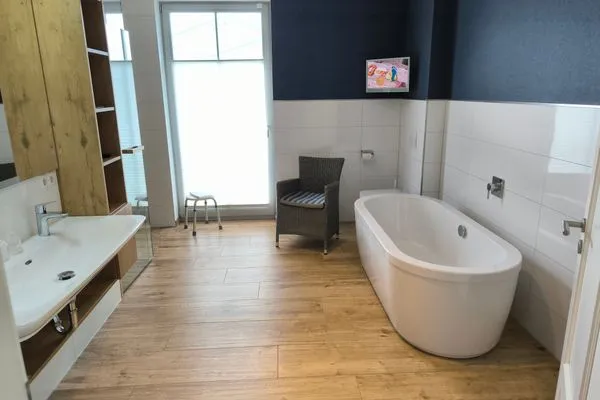 Badezimmer  Villa Pauline 8