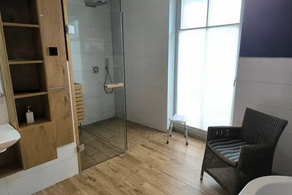 Badezimmer  Villa Pauline 8