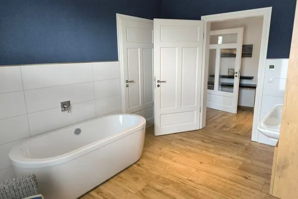 Schlafzimmer  Villa Pauline 8