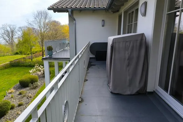 Balkon  Villa Pauline 8