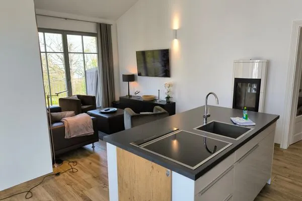 Wohnzimmer  Villa Pauline 8