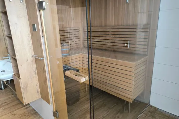 Badezimmer  Villa Pauline 8