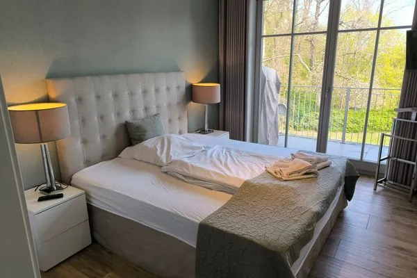 Schlafzimmer  Villa Pauline 8