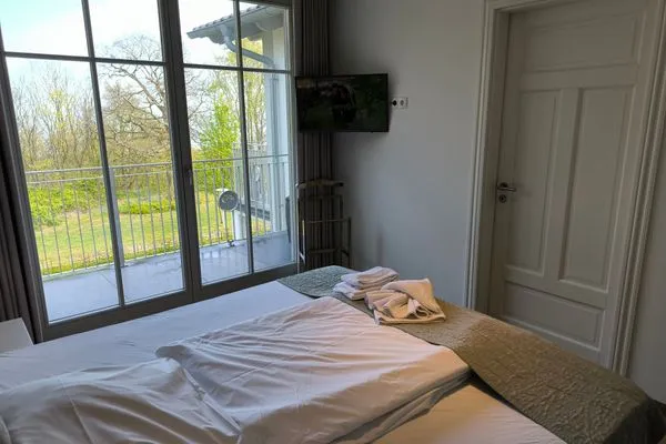 Schlafzimmer  Villa Pauline 8