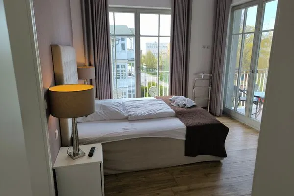 Schlafzimmer  Villa Pauline 8