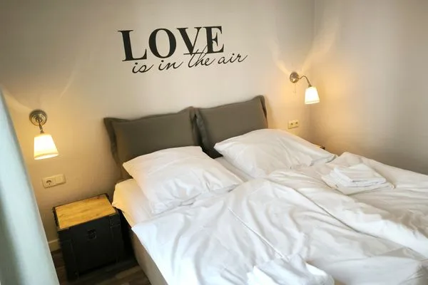 Schlafzimmer  FEWO Picasso