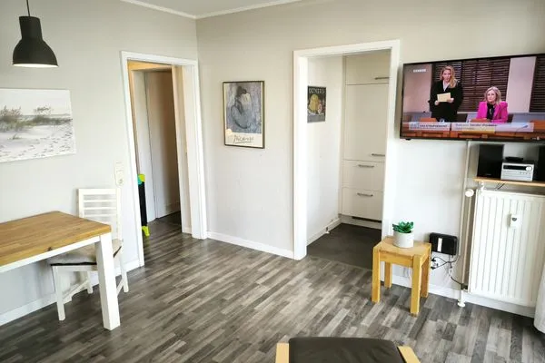 Wohnzimmer  FEWO Picasso