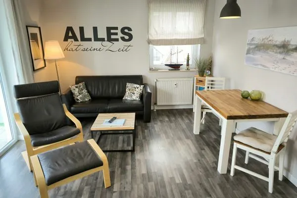 Wohnzimmer  FEWO Picasso