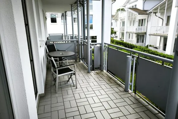 Balkon  FEWO Picasso