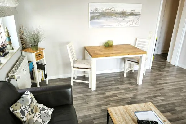 Wohnzimmer  FEWO Picasso