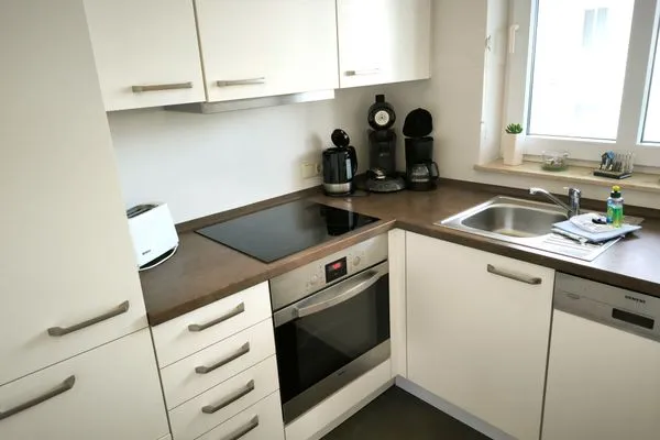 Küche / Küchenzeile  FEWO Picasso