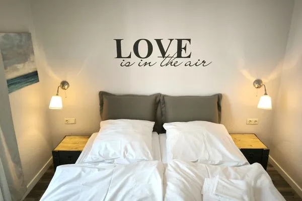 Schlafzimmer  FEWO Picasso