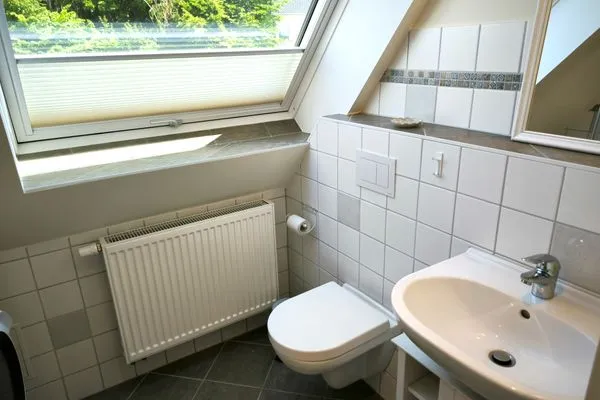 Badezimmer  MeerZeit