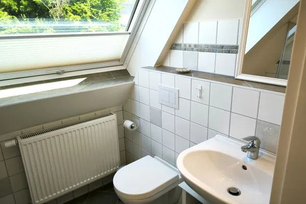 Badezimmer  MeerZeit