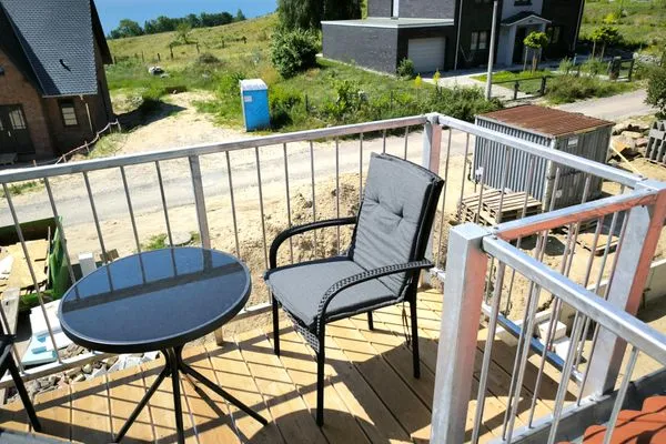 Balkon  MeerZeit