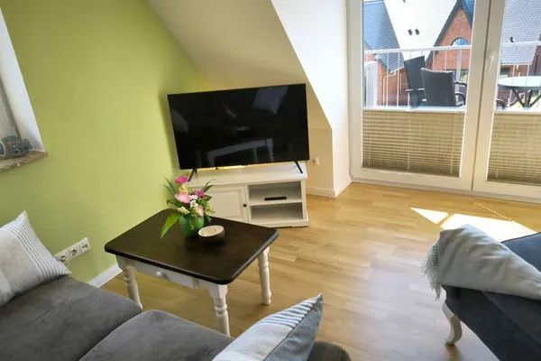 Wohnzimmer  MeerZeit