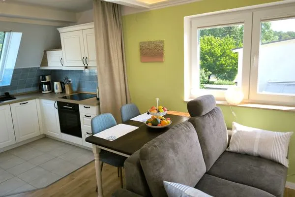 Wohnzimmer  MeerZeit