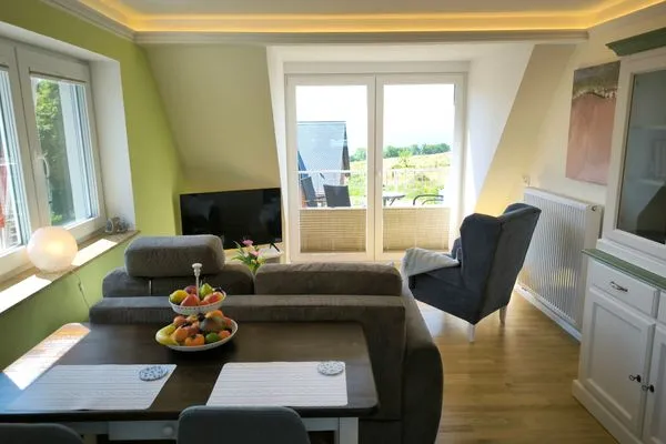 Wohnzimmer  MeerZeit