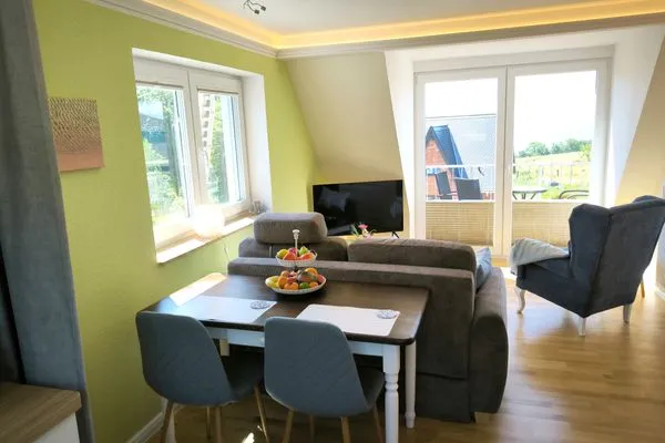 Wohnzimmer  MeerZeit