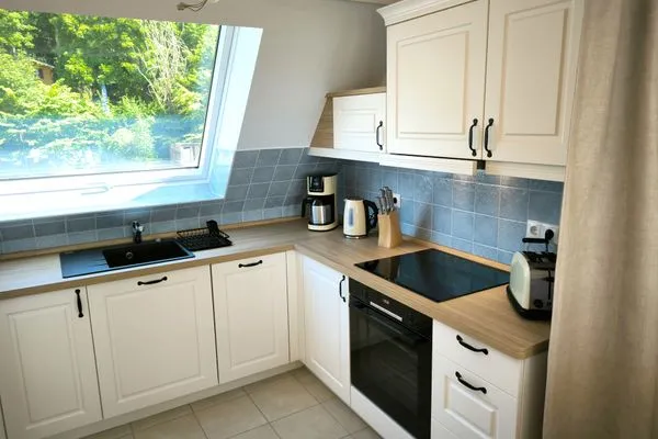 Küche / Küchenzeile  MeerZeit