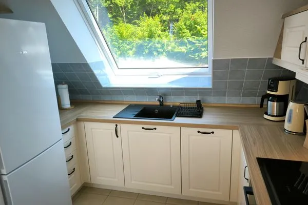 Küche / Küchenzeile  MeerZeit