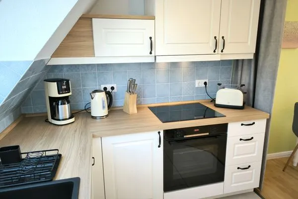 Küche / Küchenzeile  MeerZeit