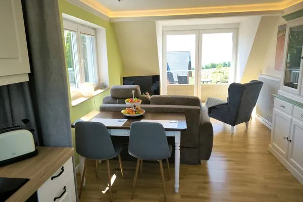 Wohnzimmer  MeerZeit