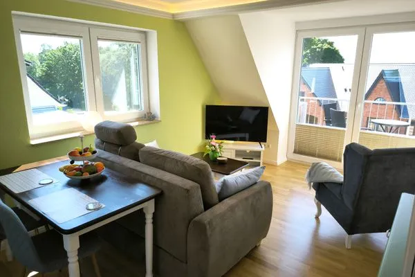 Wohnzimmer  MeerZeit