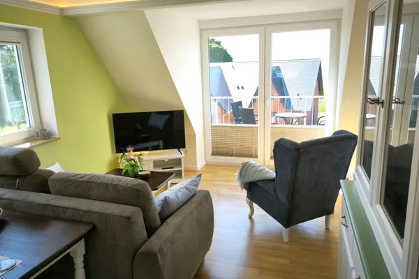 Wohnzimmer  MeerZeit