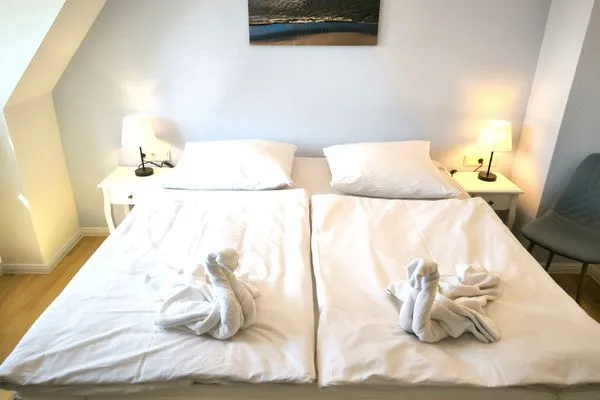 Schlafzimmer  MeerZeit