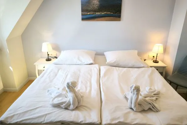 Schlafzimmer  MeerZeit