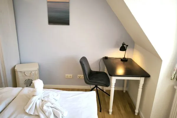 Schlafzimmer  MeerZeit