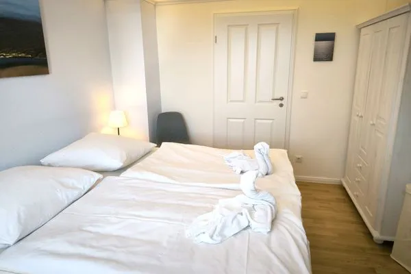 Schlafzimmer  MeerZeit