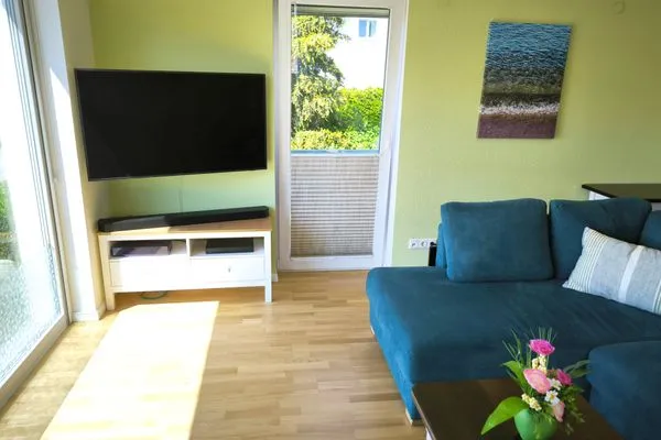 Wohnzimmer  MeerSinn