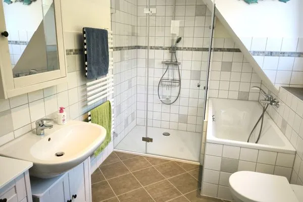 Badezimmer  MeerSinn