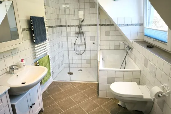 Badezimmer  MeerSinn