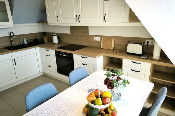 Küche / Küchenzeile  MeerSinn