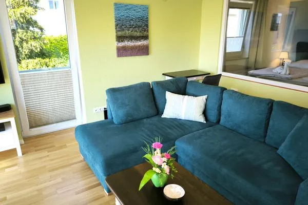 Wohnzimmer  MeerSinn