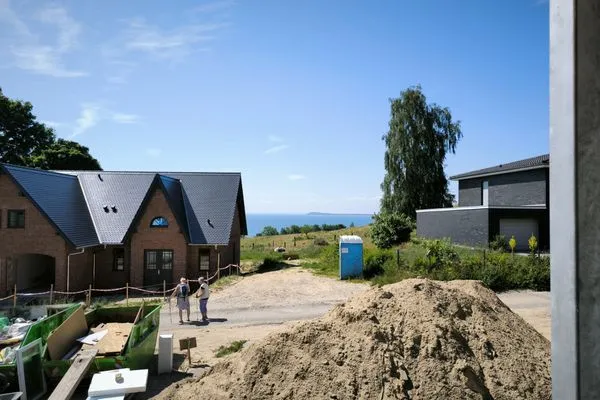 Landschaft  MeerRaum